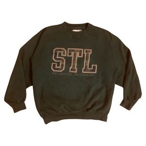 Gear for sports big cotton sweater size S ,made in Honduras, RN 49314 501027